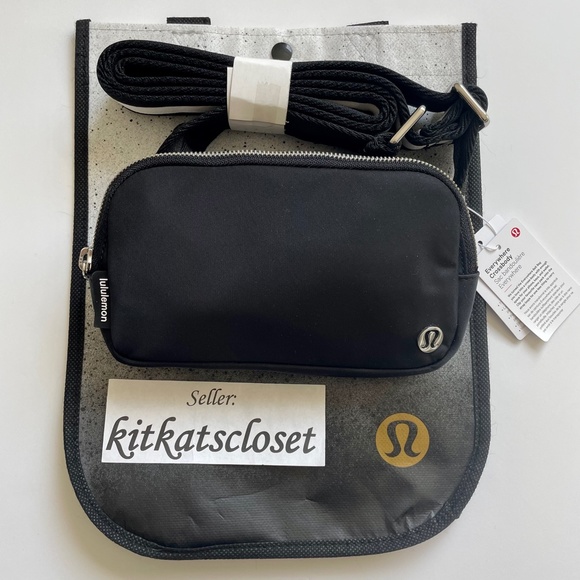 green belt bag lululemon Track Everywhere Belt Bag 1L - Legacy Green